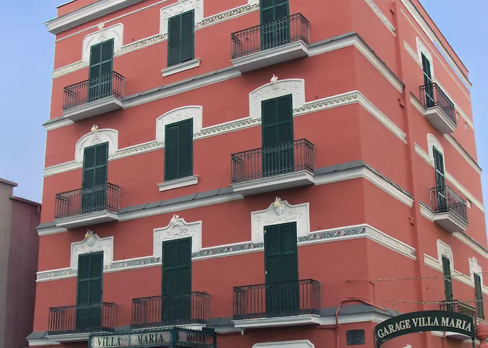 Hotel Villa Maria Naples
